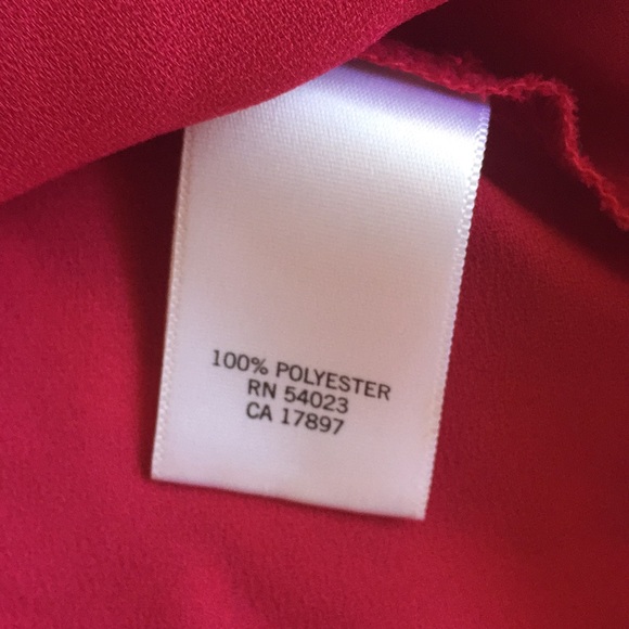 Banana Republic Pink Sleeveless Top - Picture 6 of 7